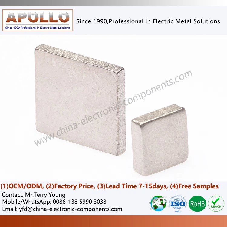 Welded Contacts Welded Contacts