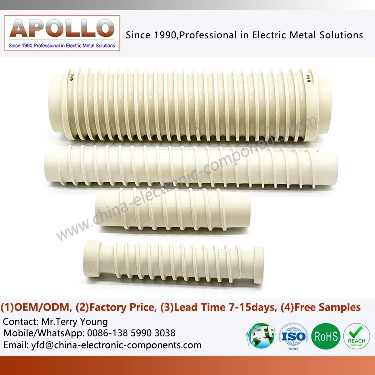 Resistor Ceramic Body Resistor Ceramic Body