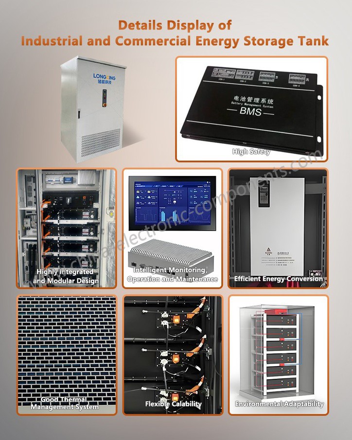 Details Display of Solar for Residential Energy Storage System Details Display of Solar for Residential Energy Storage System