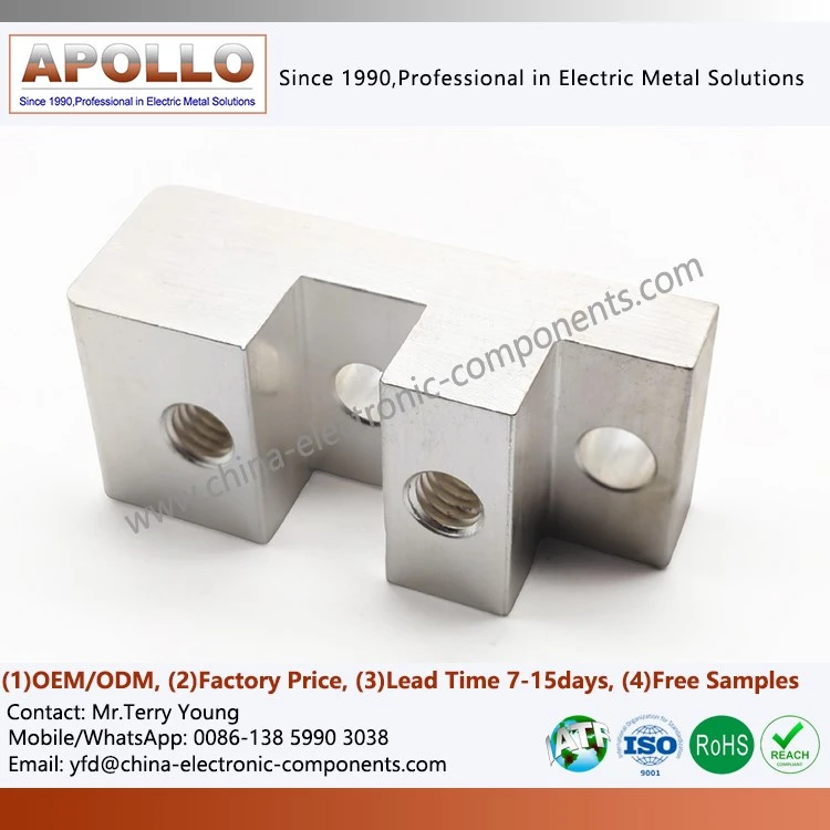 Brazed Contacts Brazed Contacts