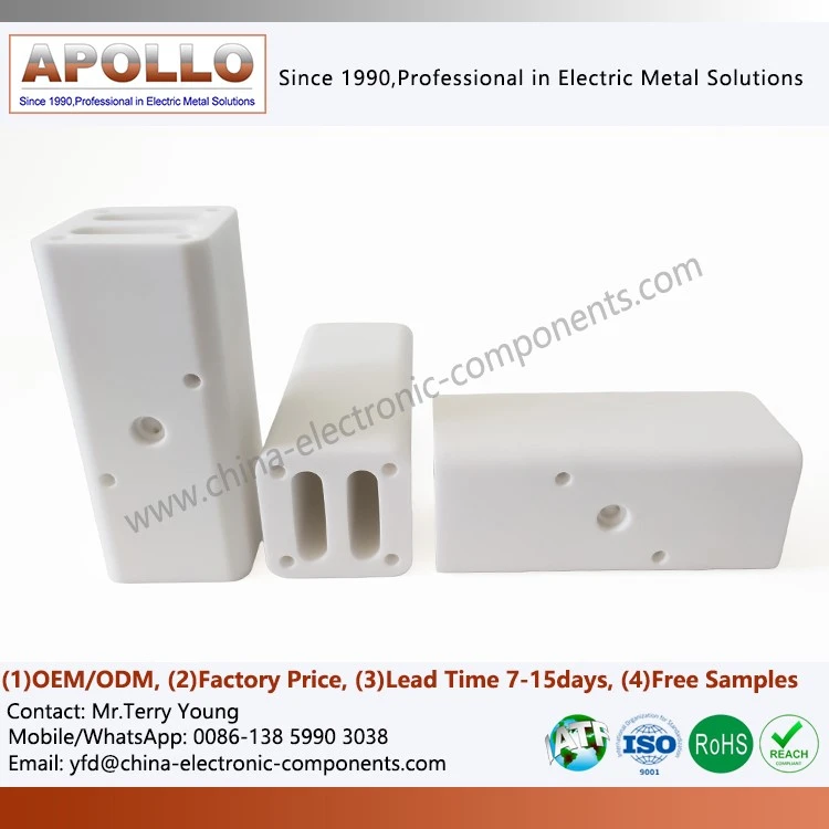 Ceramic for DC Automotive Fuses Ceramic for DC Automotive Fuses