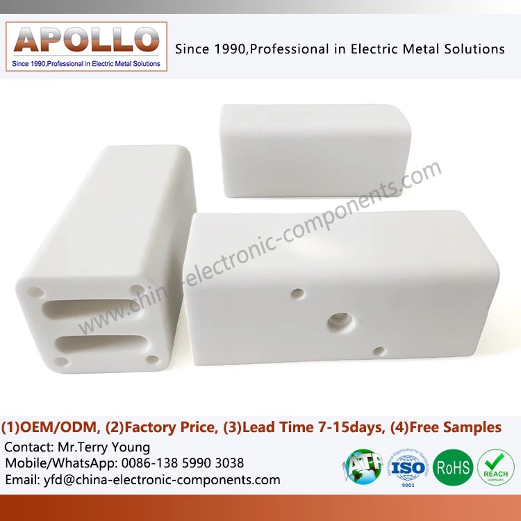 Ceramic Body for Siemens LV HRC Fuse Ceramic Body for Siemens LV HRC Fuse