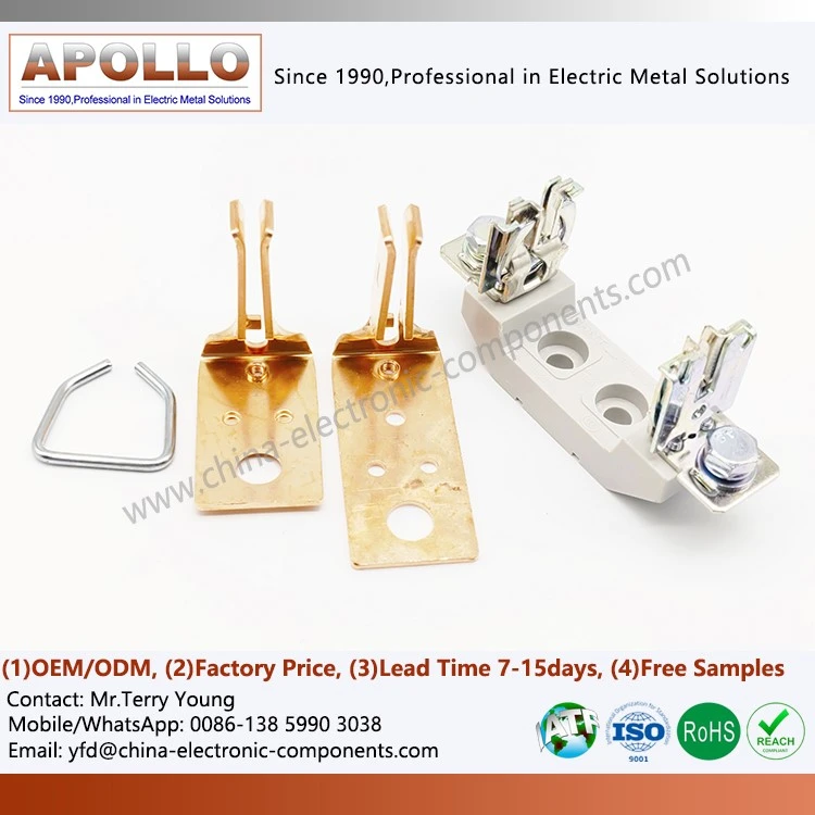 Fuse Carrier Clip Fuse Carrier Clip