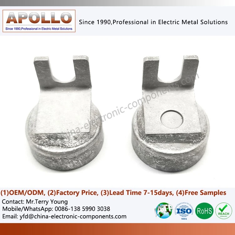 Fuse Cap Contact Tin welding Fuse Cap Contact Tin welding