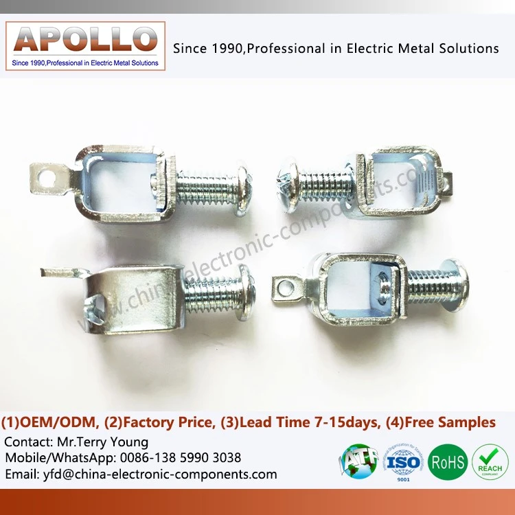 clamp terminal block clamp terminal block