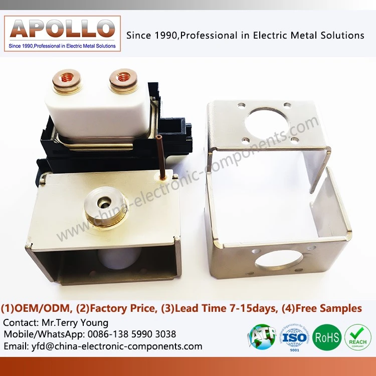 Steel Part for EV Relay Steel Part for EV Relay