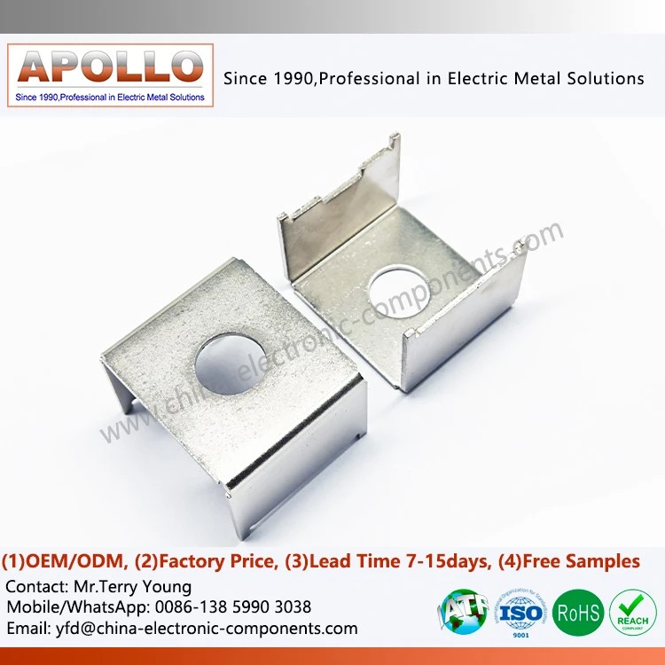 Yoke Metal Parts of Relays Yoke Metal Parts of Relays