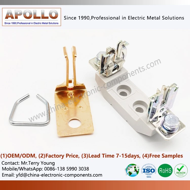 fuse clip holder fuse clip holder
