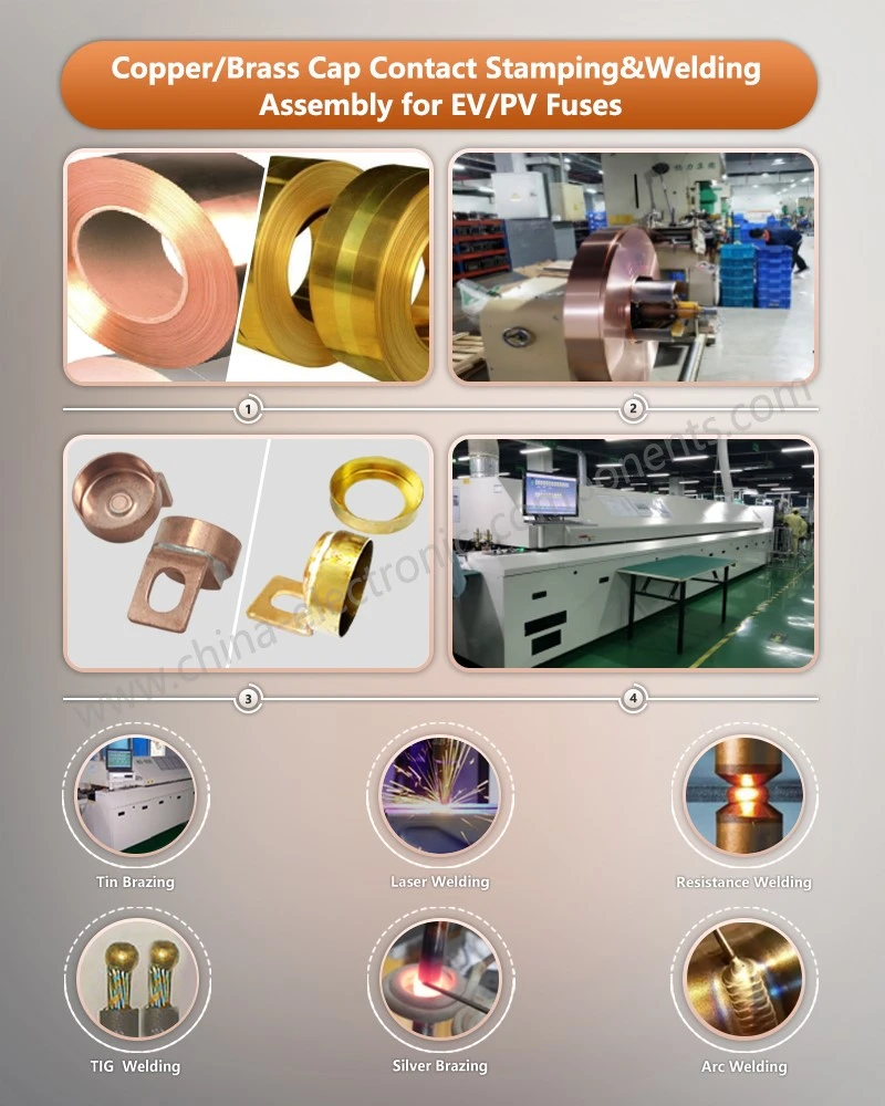 Manufacting for Fuse Copper Manufacting for Fuse Copper
