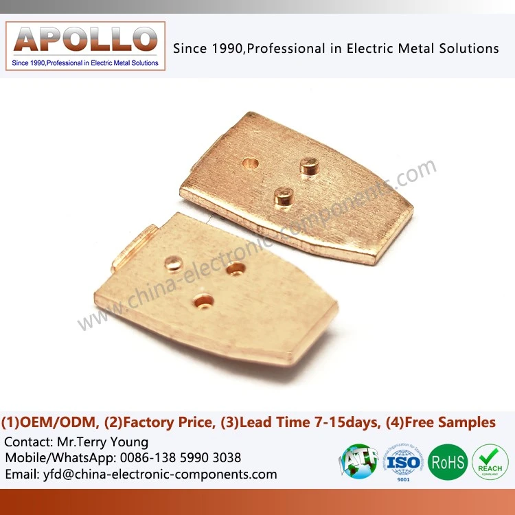 Armature Metal Parts of Relays Armature Metal Parts of Relays