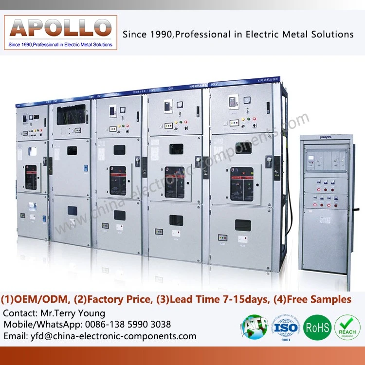 Electrical Cabinet Assembly Electrical Cabinet Assembly