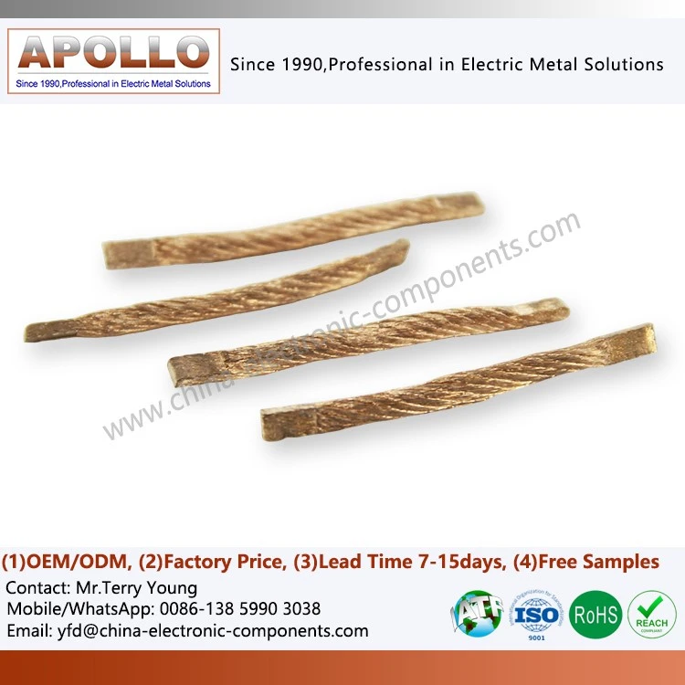 copper braided wire copper braided wire