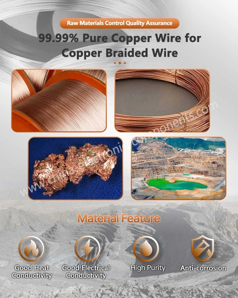 9999 Pure Copper Wire for copper stranded wire 9999 Pure Copper Wire for copper stranded wire
