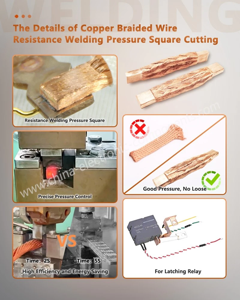 The Details of copper stranded wire The Details of copper stranded wire