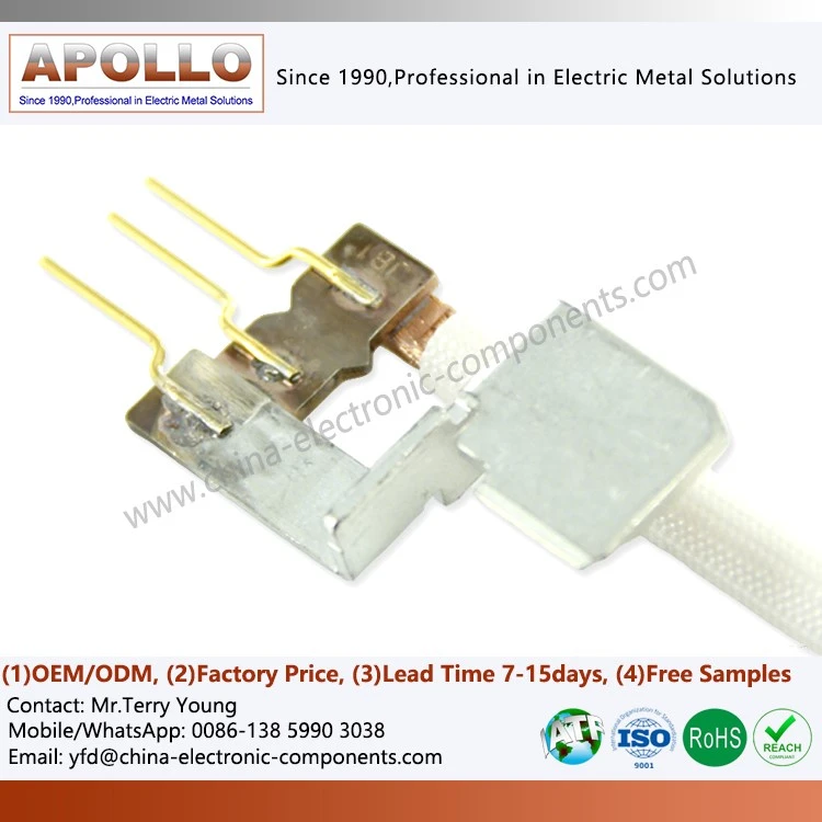 Latching Relay Copper Braid Latching Relay Copper Braid