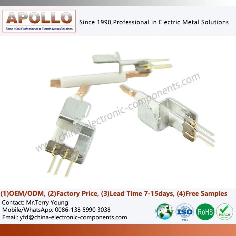 Copper Braid for Latching Relay Copper Braid for Latching Relay