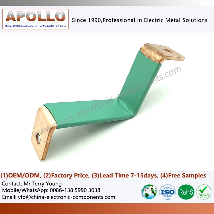 Customized Busbar Heat Shrink Tubing Customized Busbar Heat Shrink Tubing