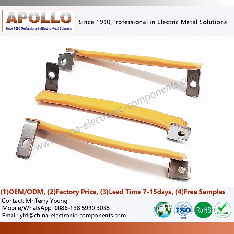 Cu Insulated Tube PVC Dipping Bus Bar for Power supply system Cu Insulated Tube PVC Dipping Bus Bar for Power supply system
