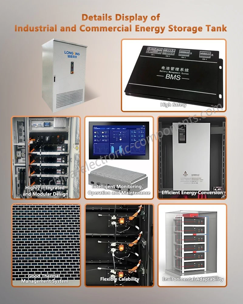 Details Display of battery management system Details Display of battery management system