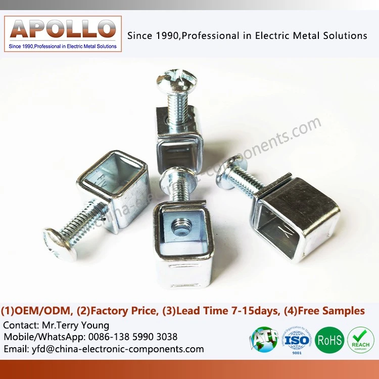 Screw Type Terminal Blocks Screw Type Terminal Blocks