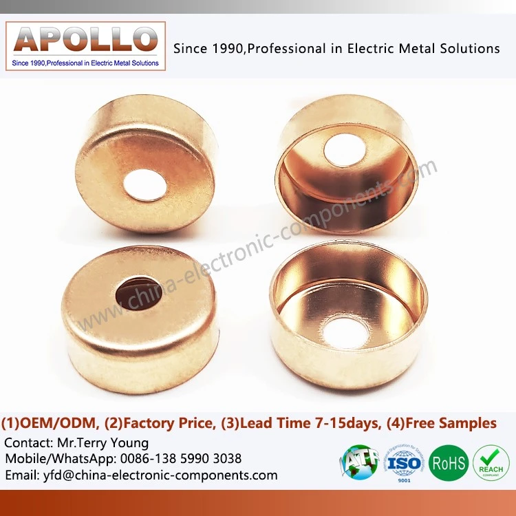 copper stop end copper stop end