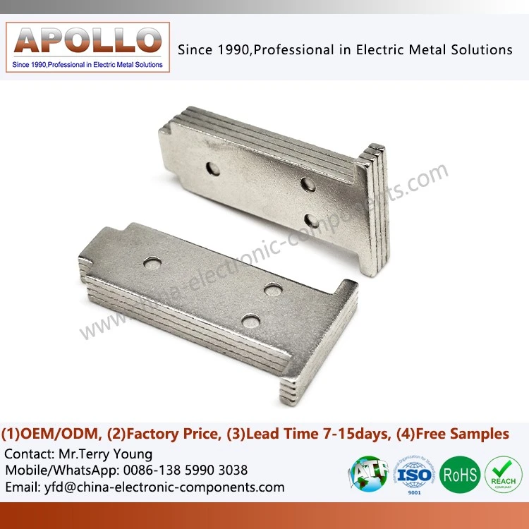 Stamping Core for New Energy Relay Stamping Core for New Energy Relay