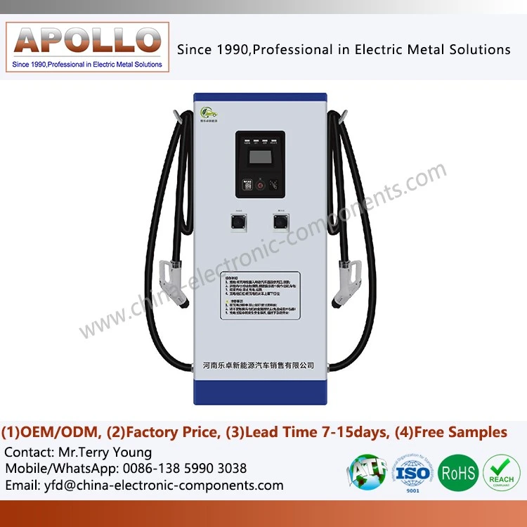 DC fast charging DC fast charging