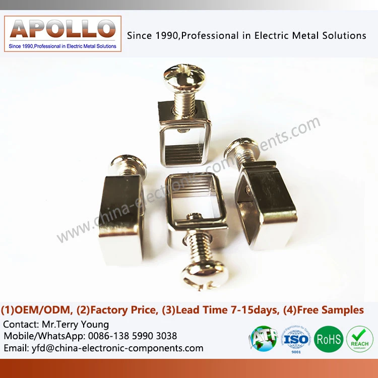 Breaker M4 Screw Terminal Block Breaker M4 Screw Terminal Block