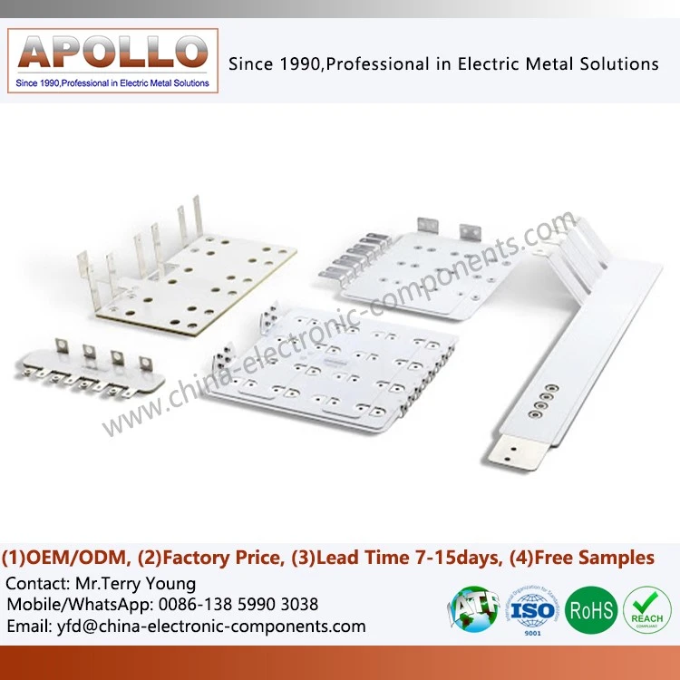 Integrated Laminated Busbar Cell Contact System Integrated Laminated Busbar Cell Contact System