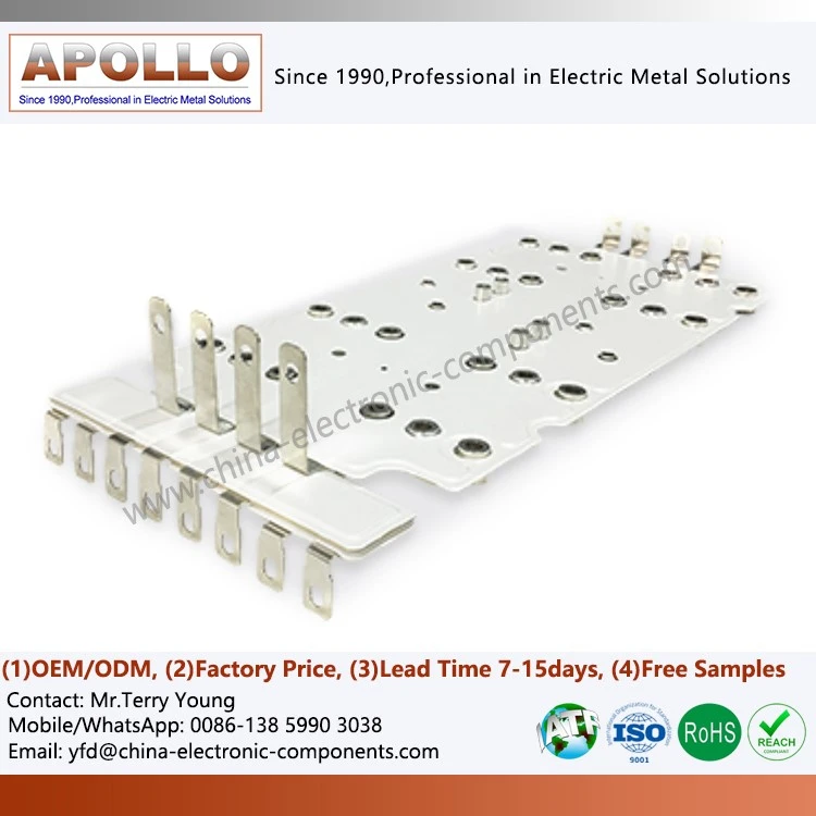 Laminated bus bars passive electronic components Laminated bus bars passive electronic components