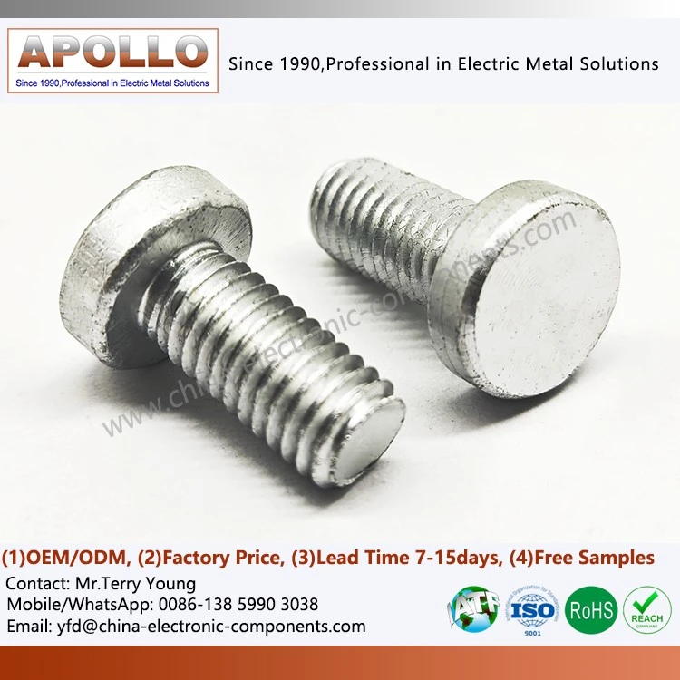 Micro Flat Head Screw Micro Flat Head Screw