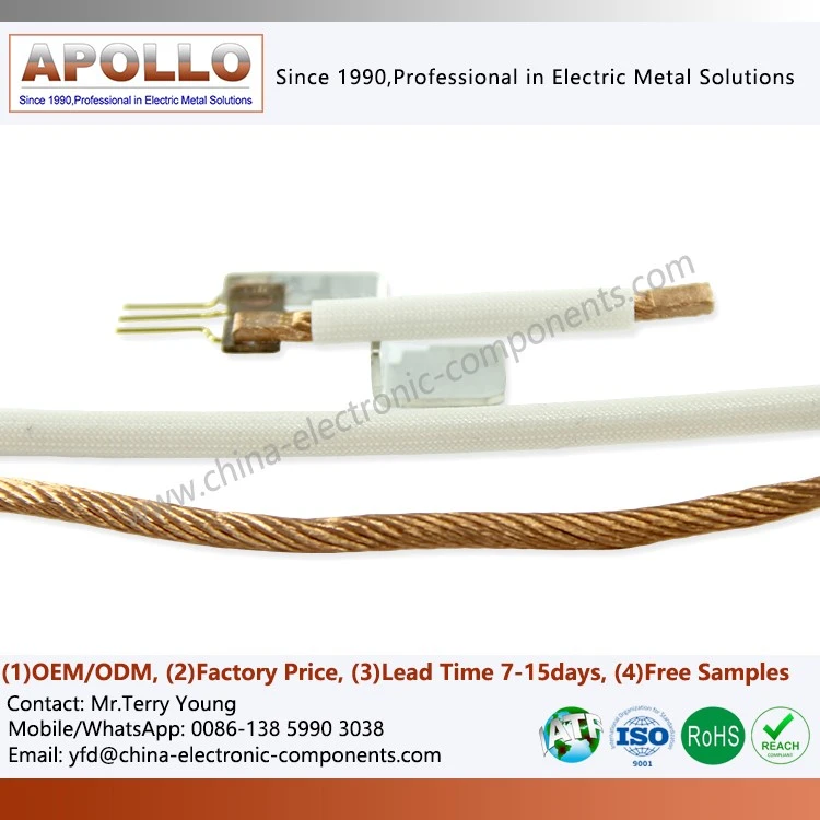 Flexible Copper Connector Flexible Copper Connector