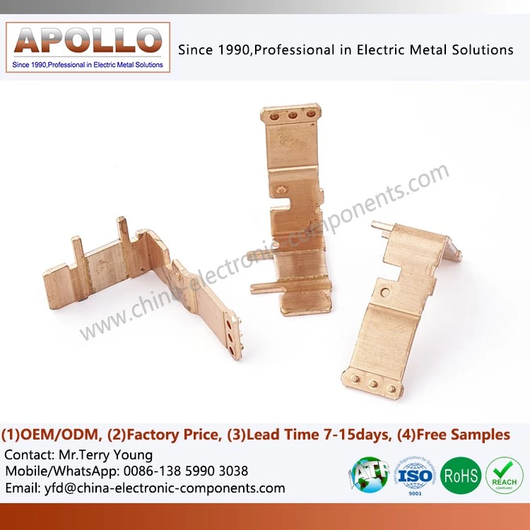 Copper Manganin Shunt Copper Manganin Shunt