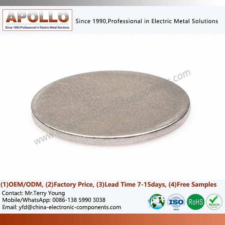 Electrical Contact Brazing Electrical Contact Brazing