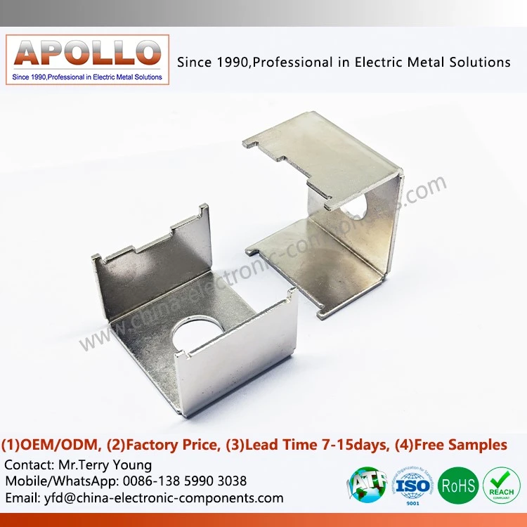 EV Relay bracket Pure Iron EV Relay bracket Pure Iron