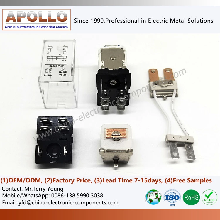 Relay Armature Plate Terminal Relay Armature Plate Terminal