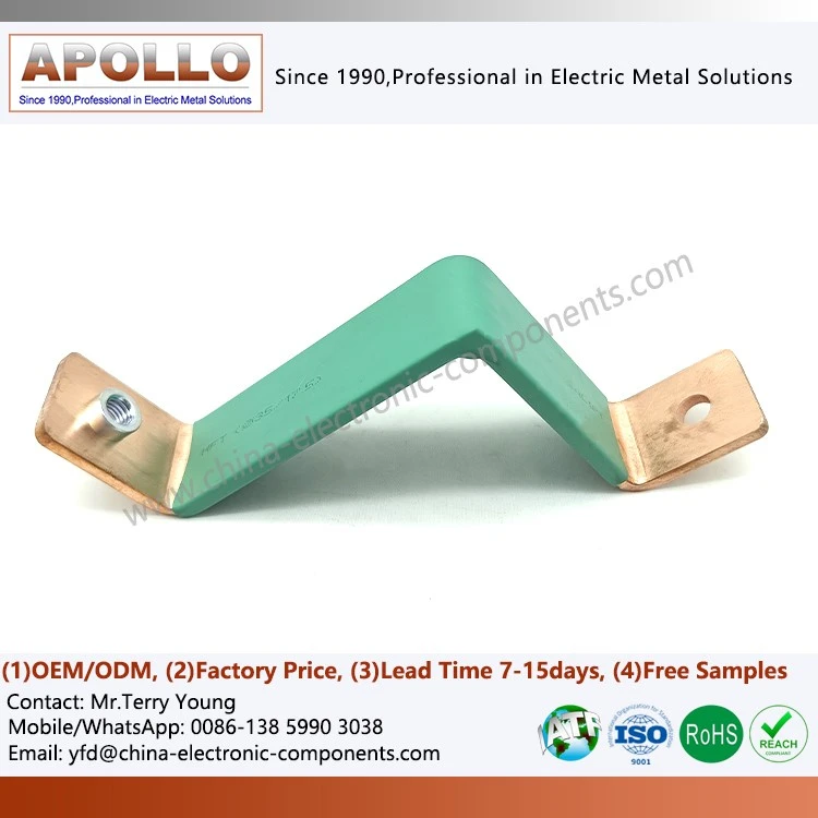 Solid Insulation Tubing Busbar Solid Insulation Tubing Busbar