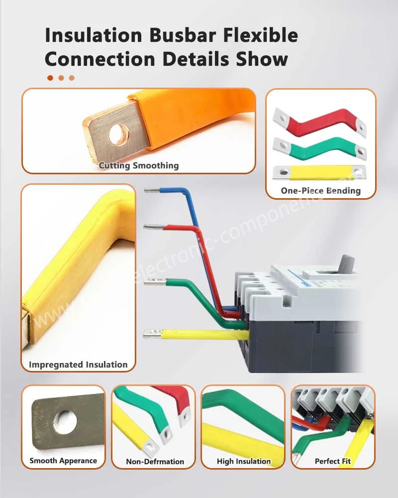 Solid Insulation Tubing Busbar Details Show Solid Insulation Tubing Busbar Details Show