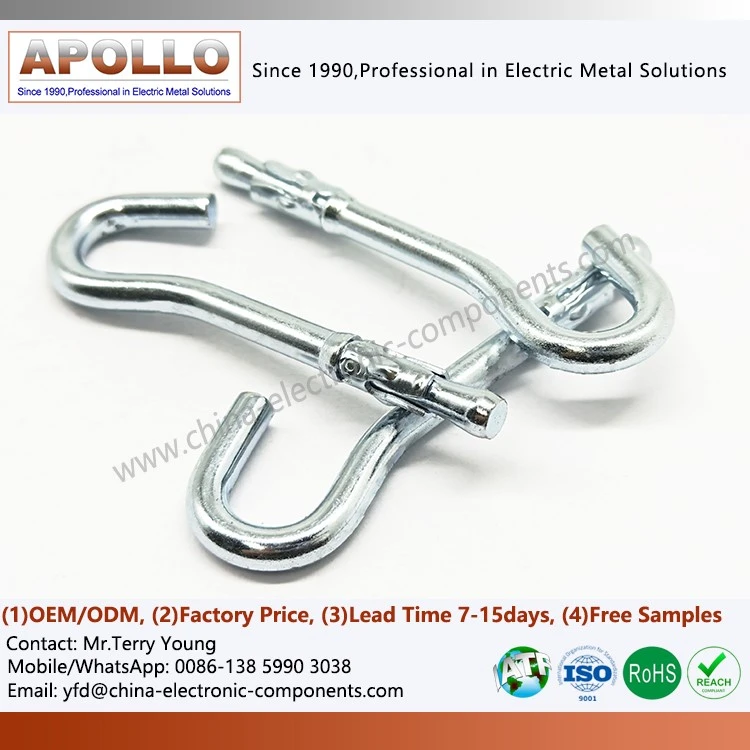 Anchor Bolt Hook Anchor Bolt Hook