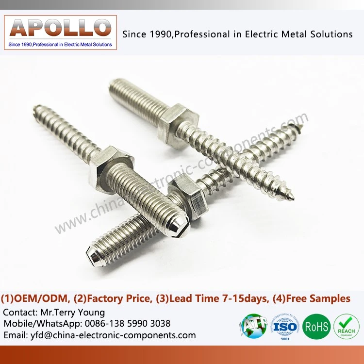 Double Threaded Rod Double Threaded Rod