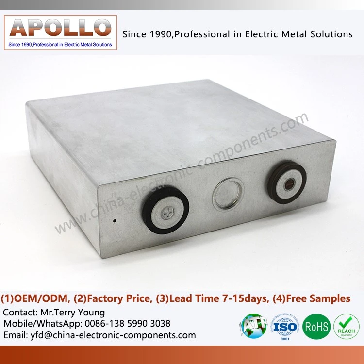 Aluminum Battery Case Aluminum Battery Case
