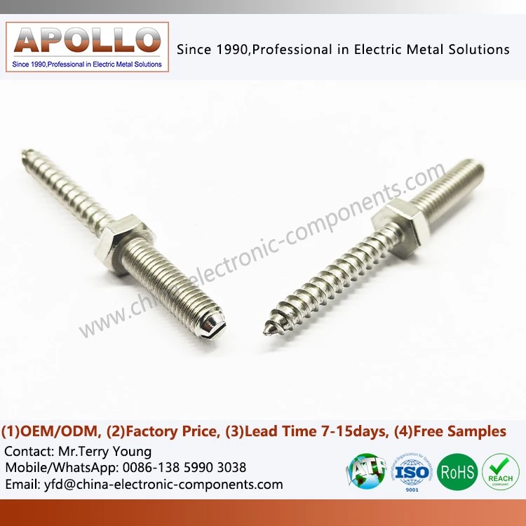Double-Ended Screw Double-Ended Screw