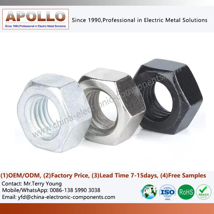 Heavy Hex Nut Heavy Hex Nut