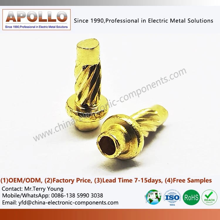 Twist-Clinch Fastener Twist-Clinch Fastener