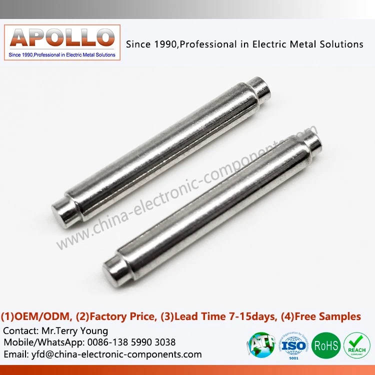 Pure Iron Core for Electric Meter Relay Pure Iron Core for Electric Meter Relay