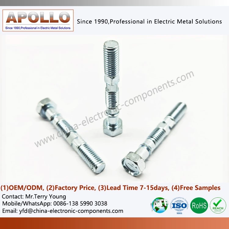 Pan Head Machine Screw Pan Head Machine Screw