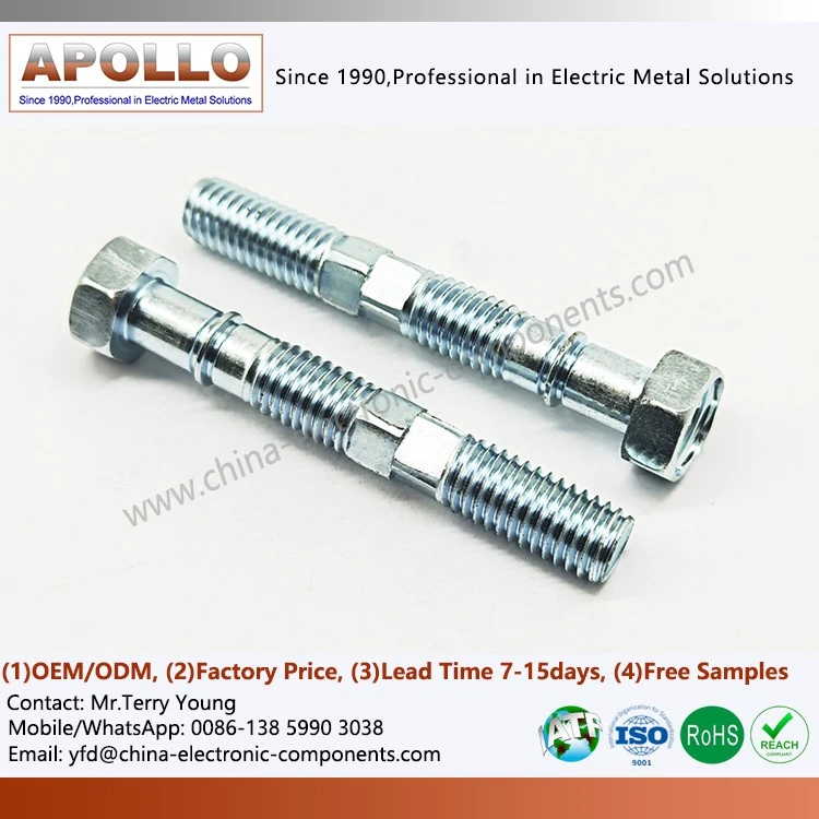 Pan Head Phillips Screw Pan Head Phillips Screw