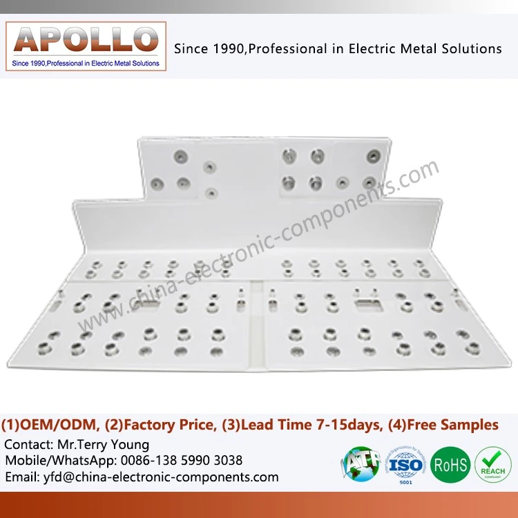Laminated Bus Bar for PDA Assembly A Hit In Stage Lighting Systems Laminated Bus Bar for PDA Assembly A Hit In Stage Lighting Systems