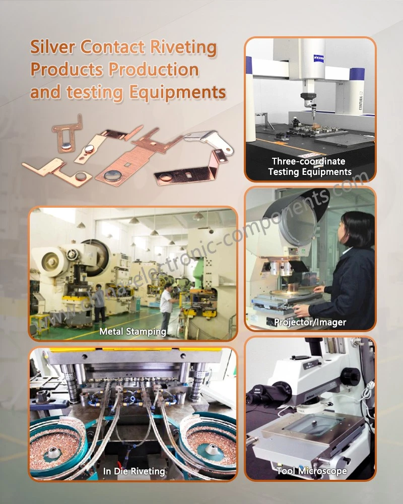 Riveted Contact Terminal Assembly products production and testing equipment Riveted Contact Terminal Assembly products production and testing equipment