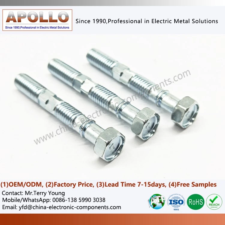Pan Head Wood Screw Pan Head Wood Screw